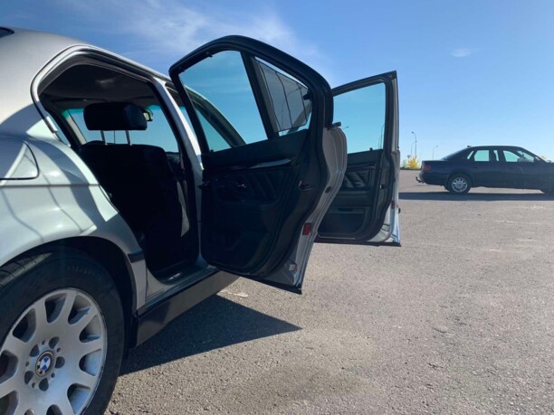 BMW 7 серия E38, 2001 г.