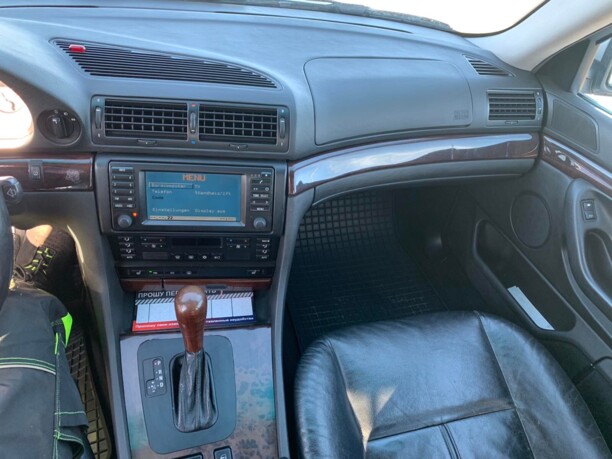 BMW 7 серия E38, 2001 г.