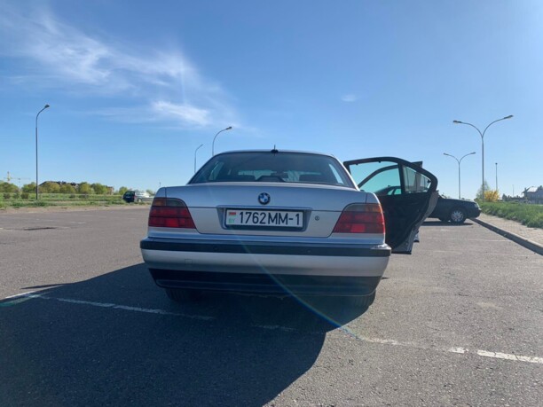 BMW 7 серия E38, 2001 г.