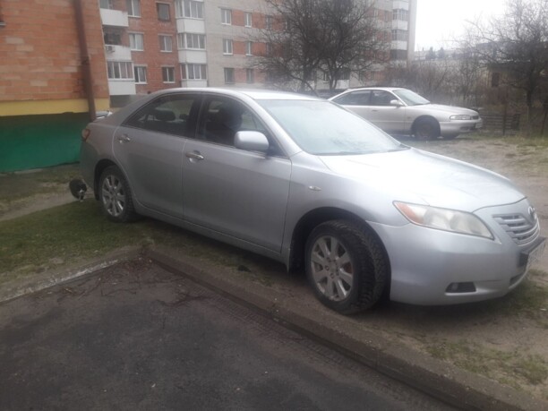 Toyota Camry XV40, 2006 г.