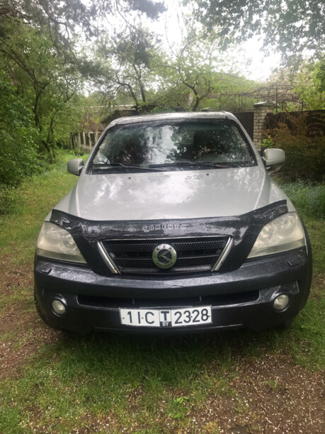 Kia Sorento I, 2002 г.