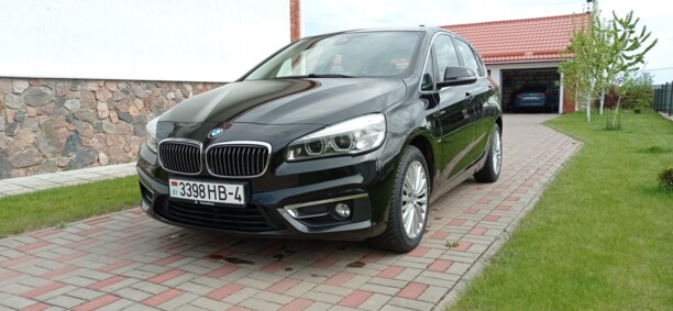 BMW 2 серия Active Tourer F45, 2017 г.
