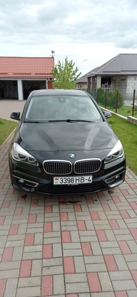 BMW 2 серия Active Tourer F45, 2017 г.