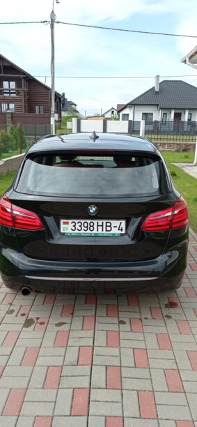 BMW 2 серия Active Tourer F45, 2017 г.