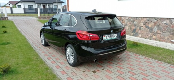 BMW 2 серия Active Tourer F45, 2017 г.