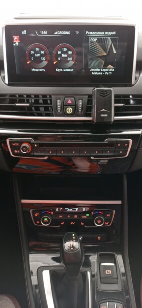 BMW 2 серия Active Tourer F45, 2017 г.