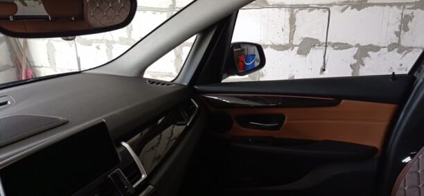BMW 2 серия Active Tourer F45, 2017 г.