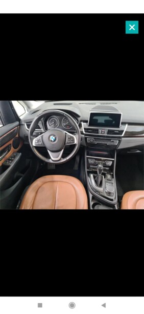 BMW 2 серия Active Tourer F45, 2017 г.