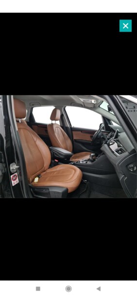 BMW 2 серия Active Tourer F45, 2017 г.