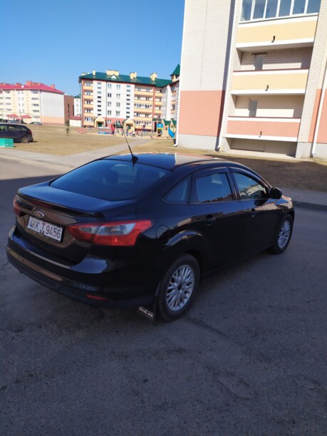 Ford Focus III, 2012 г.
