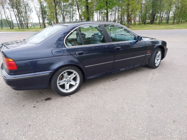 BMW 5 серия E39, 1998 г.