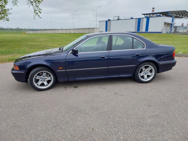 BMW 5 серия E39, 1998 г.