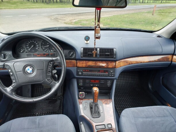 BMW 5 серия E39, 1998 г.