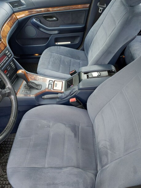 BMW 5 серия E39, 1998 г.