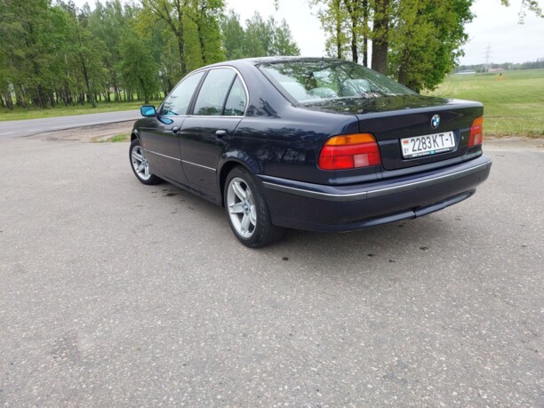 BMW 5 серия E39, 1998 г.