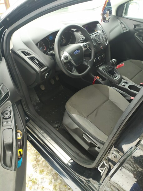 Ford Focus III, 2012 г.
