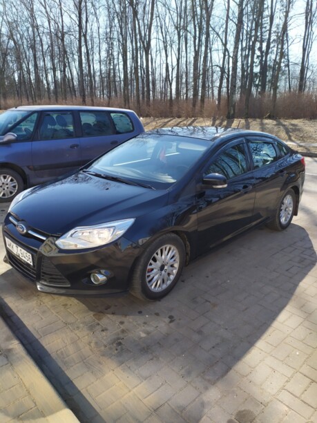 Ford Focus III, 2012 г.