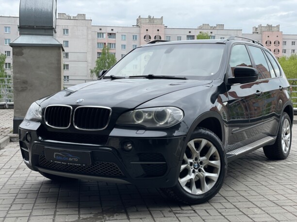 BMW X5 E70 · Рестайлинг, 2011 г.