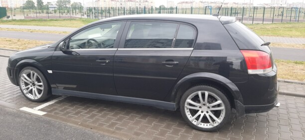 Opel Signum I, 2004 г.