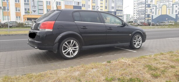 Opel Signum I, 2004 г.