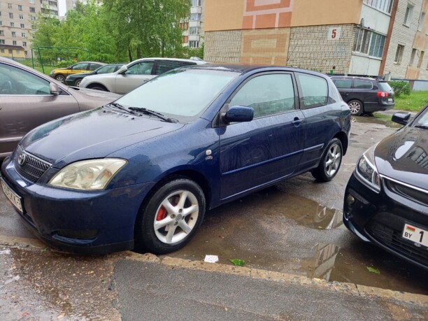 Toyota Corolla IX (E120, 130), 2002 г.