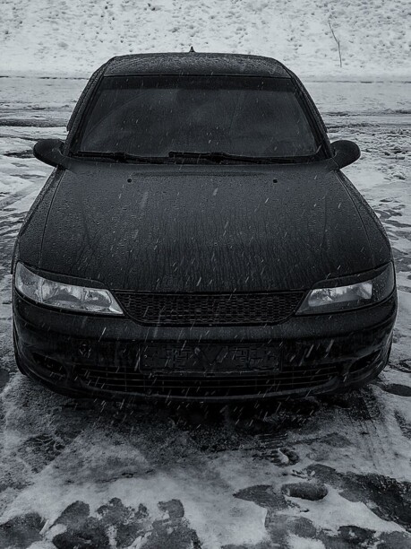 Opel Vectra B, 1996 г.