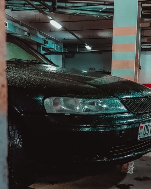 Opel Vectra B, 1996 г.