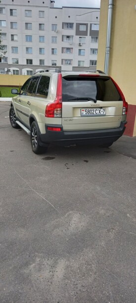 Volvo XC90 I · Рестайлинг, 7 мест, 2006 г.