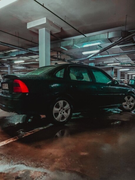 Opel Vectra B, 1996 г.