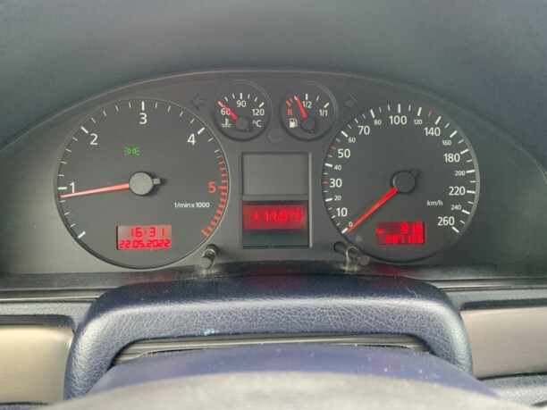 Audi A4 B5, 1999 г.