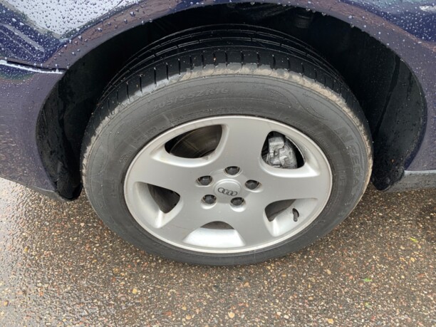 Audi A4 B5, 1999 г.
