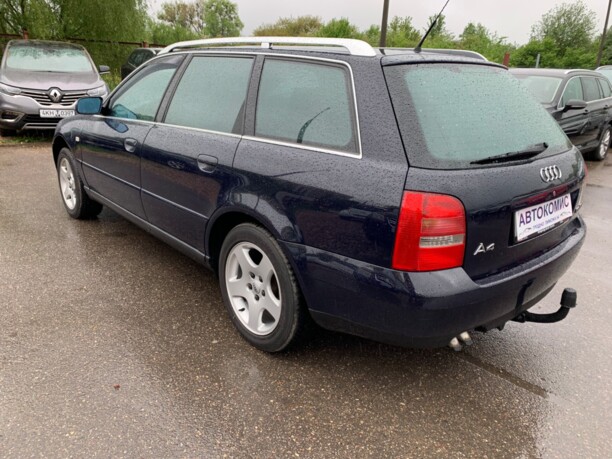 Audi A4 B5, 1999 г.