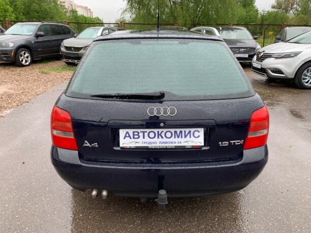 Audi A4 B5, 1999 г.