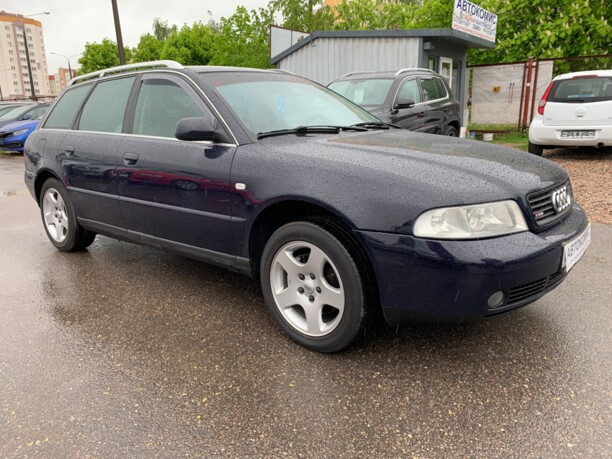 Audi A4 B5, 1999 г.