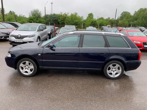 Audi A4 B5, 1999 г.
