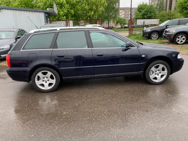 Audi A4 B5, 1999 г.