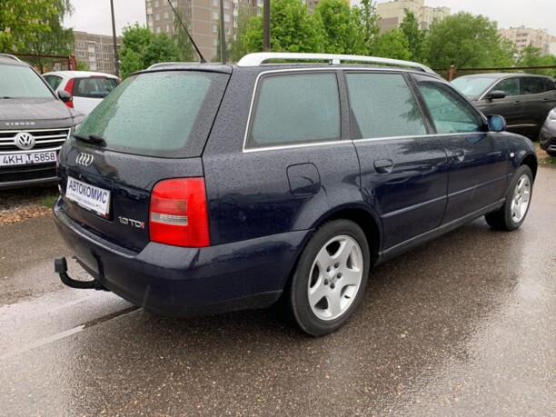 Audi A4 B5, 1999 г.