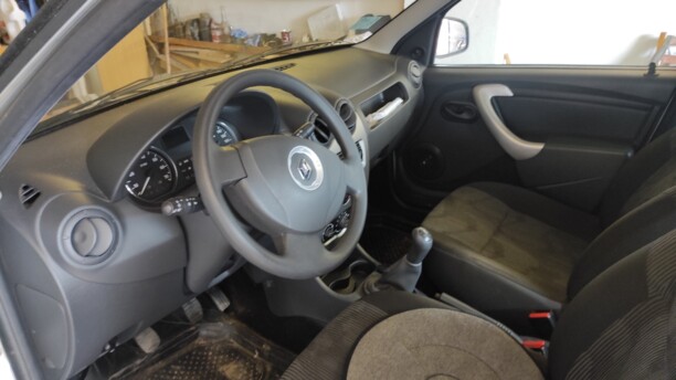 Renault Logan I · Рестайлинг, 2015 г.