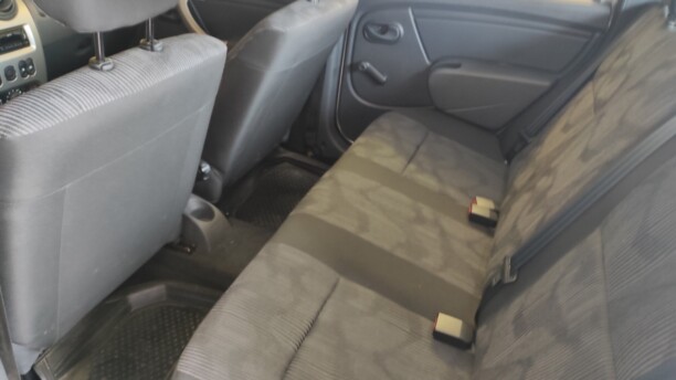 Renault Logan I · Рестайлинг, 2015 г.