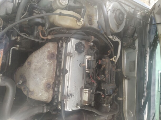 Mitsubishi Galant VIII, 2000 г.