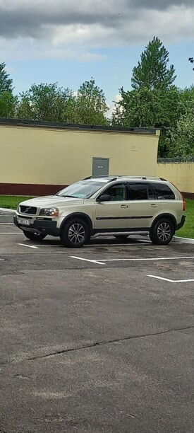 Volvo XC90 I · Рестайлинг, 7 мест, 2006 г.