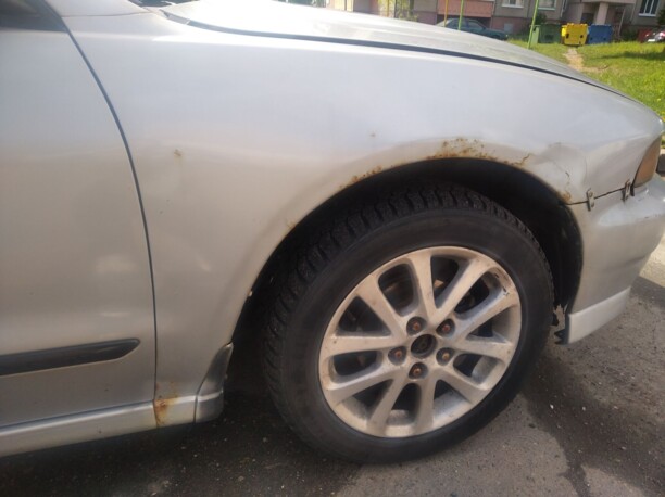 Mitsubishi Galant VIII, 2000 г.