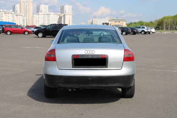 Audi A6 C5, 2000 г.