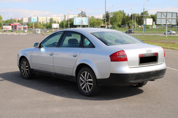 Audi A6 C5, 2000 г.