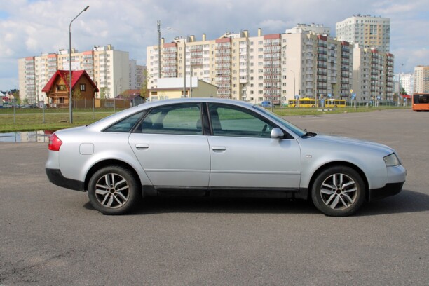 Audi A6 C5, 2000 г.