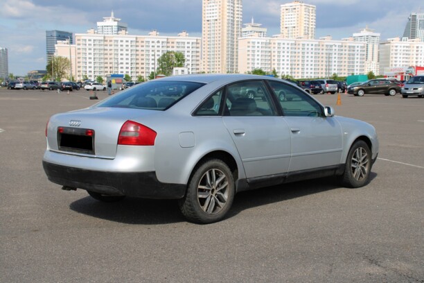 Audi A6 C5, 2000 г.