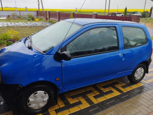 Renault Twingo I, 1997 г.