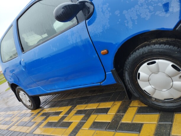 Renault Twingo I, 1997 г.