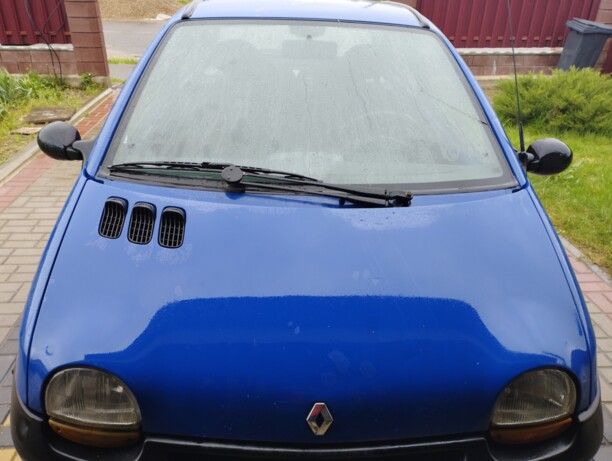 Renault Twingo I, 1997 г.