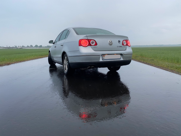 Volkswagen Passat B6, 2006 г.